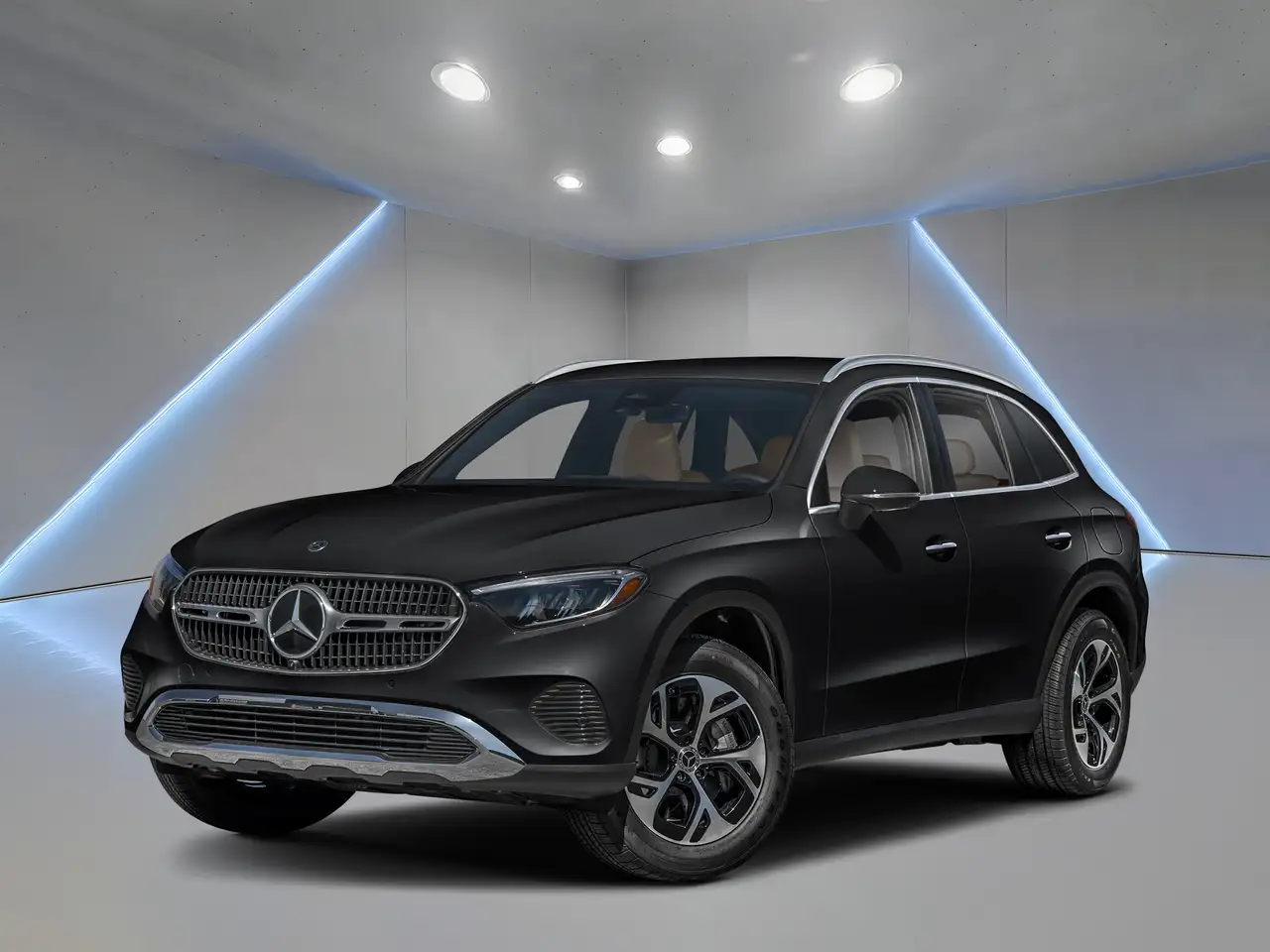 2025 Mercedes-Benz GLC 350e