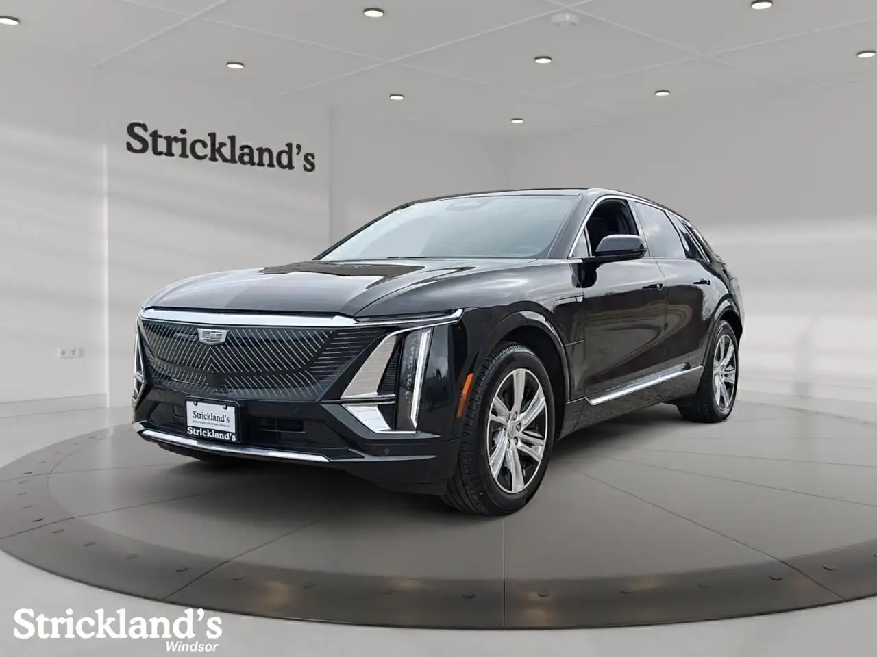 2024 Cadillac Lyriq Tech