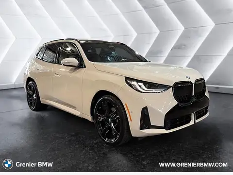 BMW X3 30