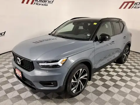 Volvo XC40 R-Design