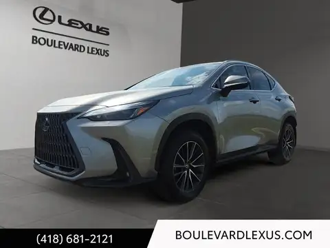 Lexus NX 350h Premium