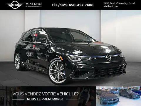 Volkswagen Golf R