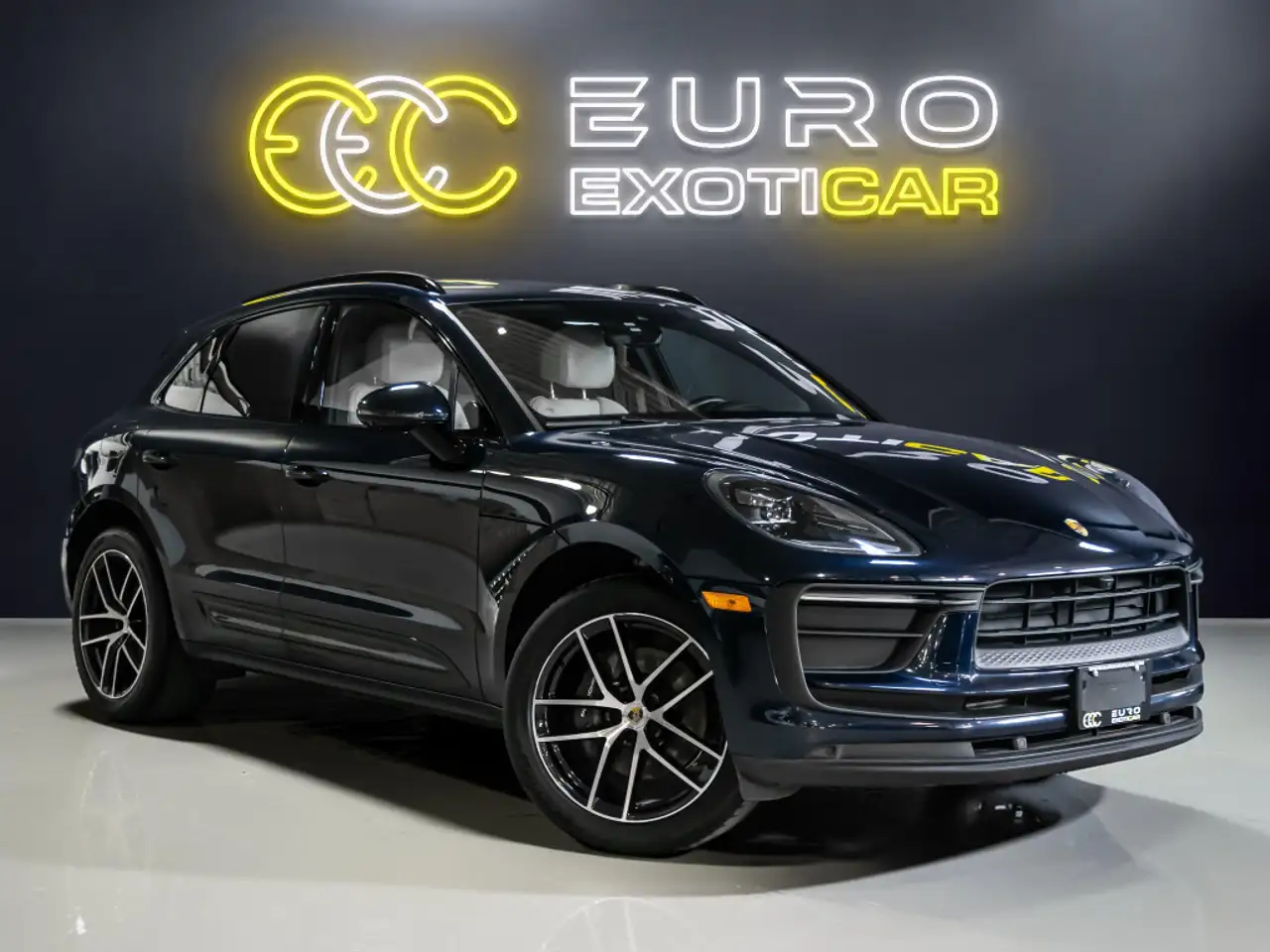2023 Porsche Macan