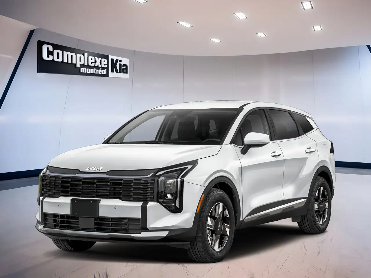 2026 Kia Sportage