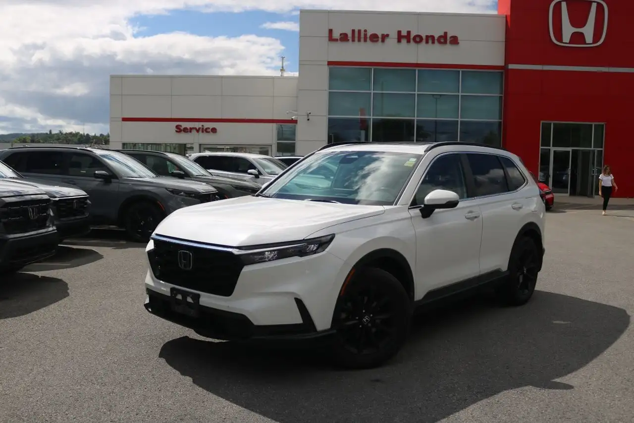 2024 Honda CR-V Sport