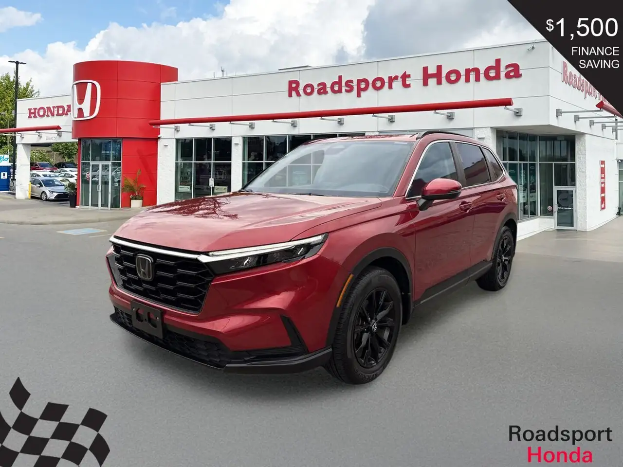 2024 Honda CR-V Sport