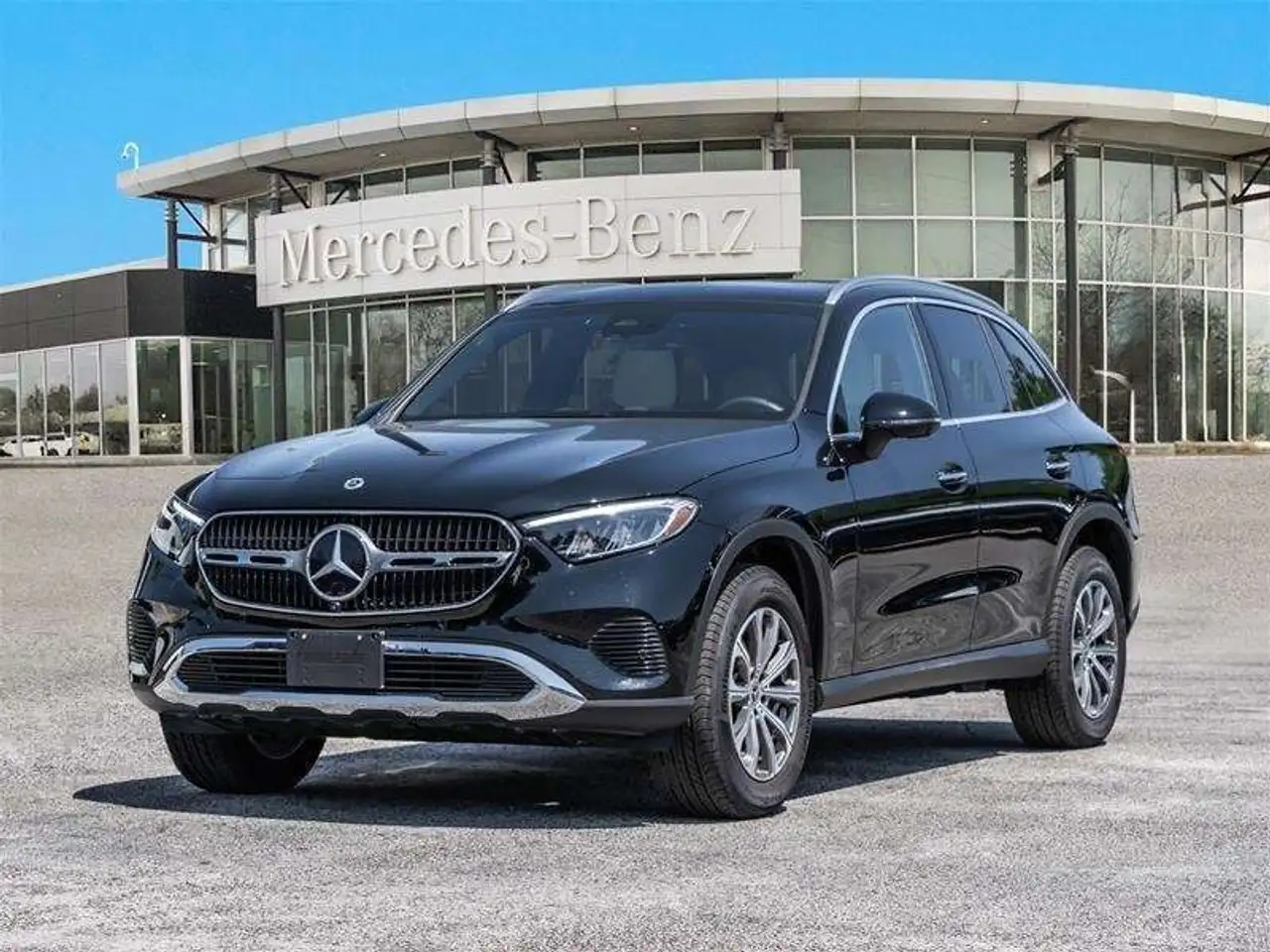 2026 Mercedes-Benz GLC
