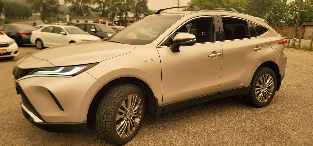 2021 Toyota Venza