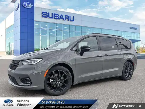 Chrysler Pacifica