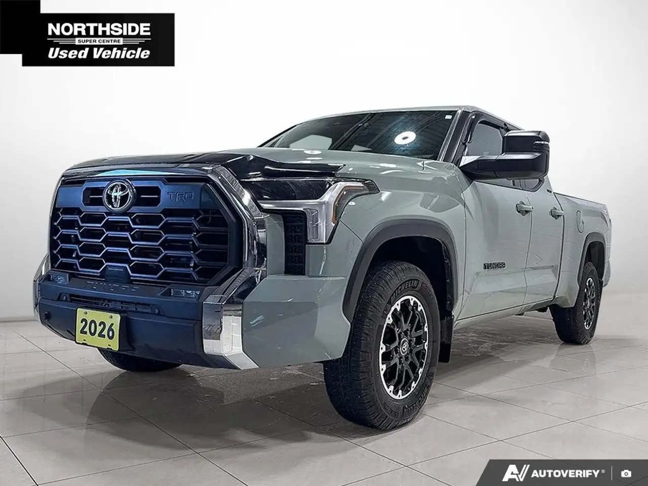 2026 Toyota Tundra