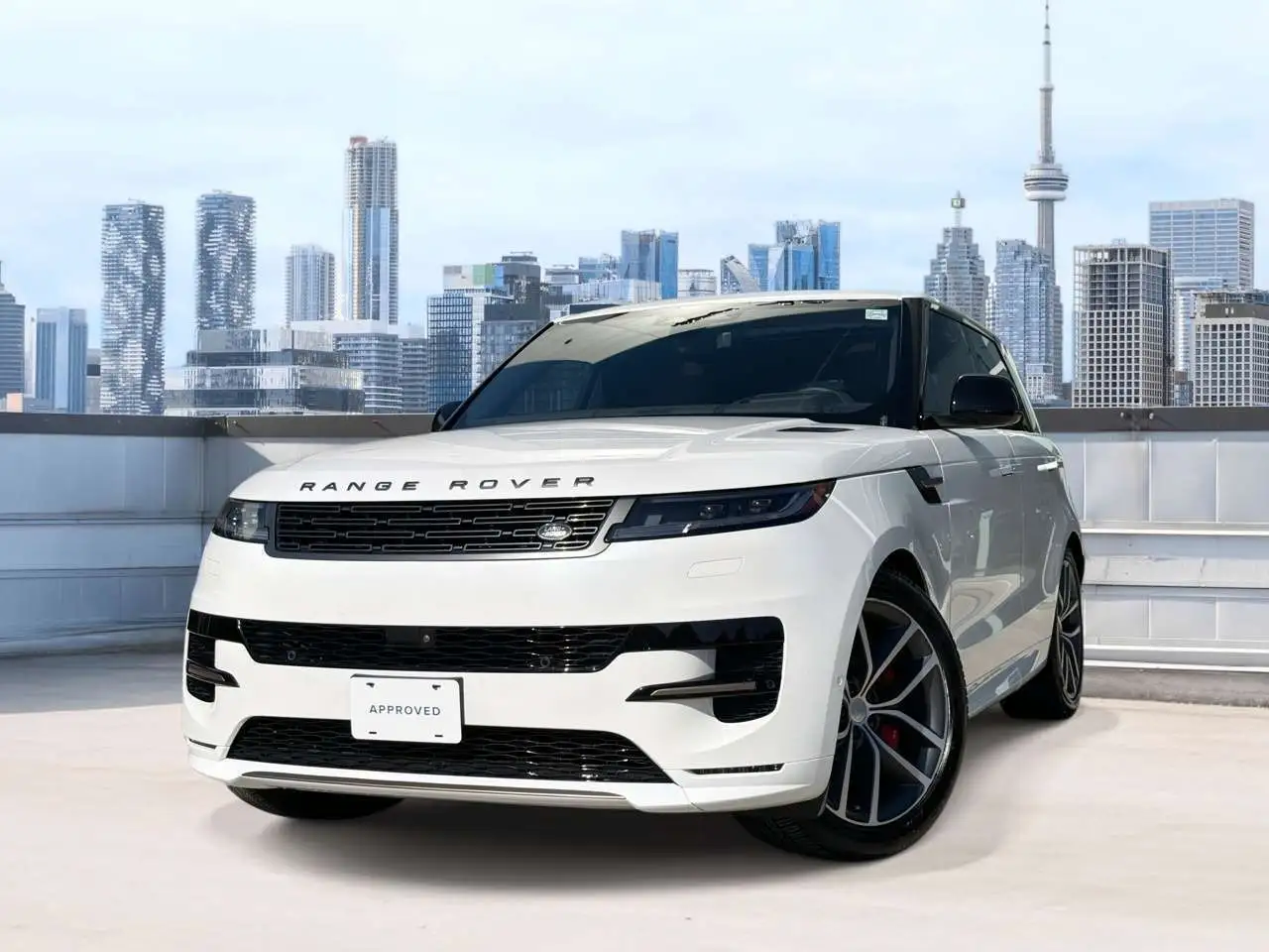 2025 Land Rover Range Rover Sport Dynamic SE P400