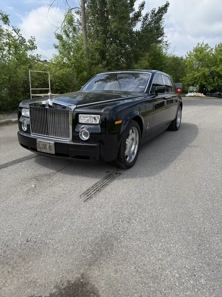 2006 Rolls-Royce Phantom