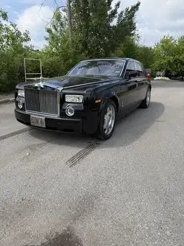 Rolls-Royce Phantom