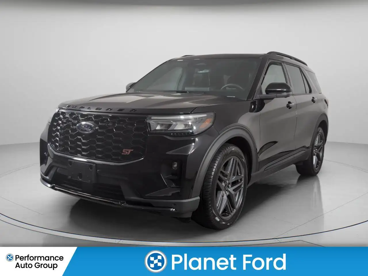 2025 Ford Explorer