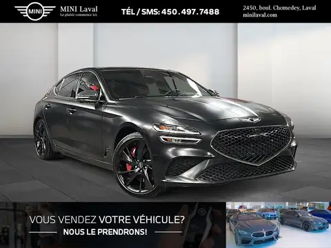 Genesis G70 Sport