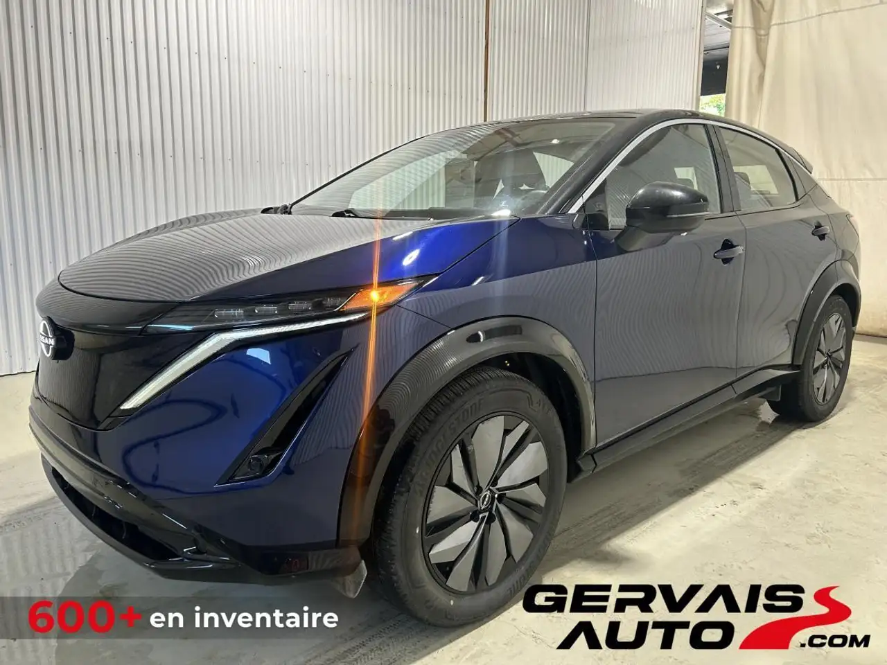 2024 Nissan Ariya