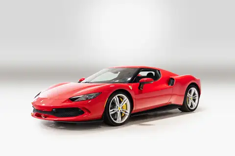 Ferrari 296