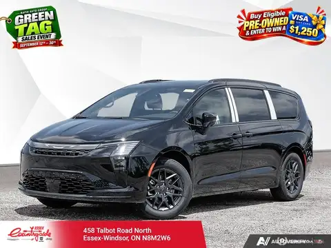 Chrysler Pacifica
