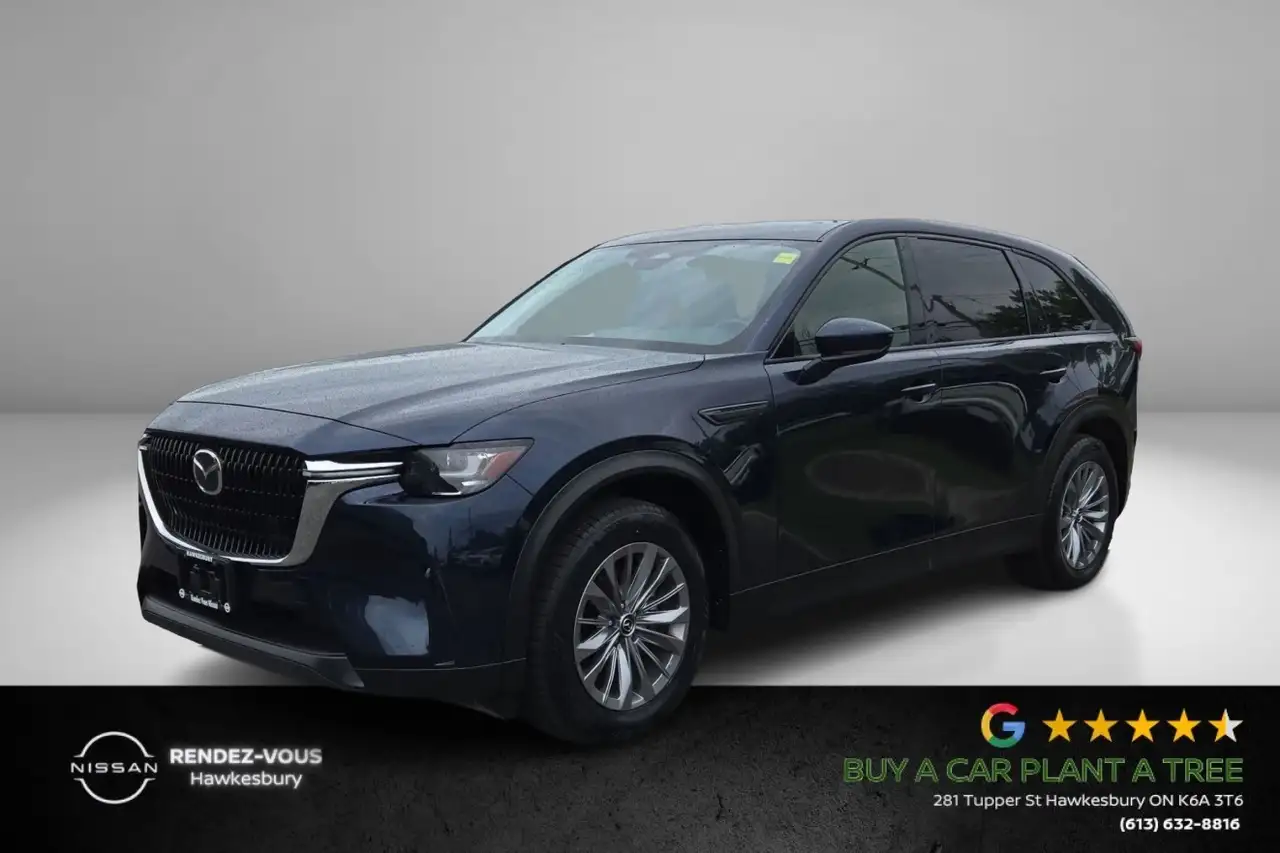 2024 Mazda CX-90