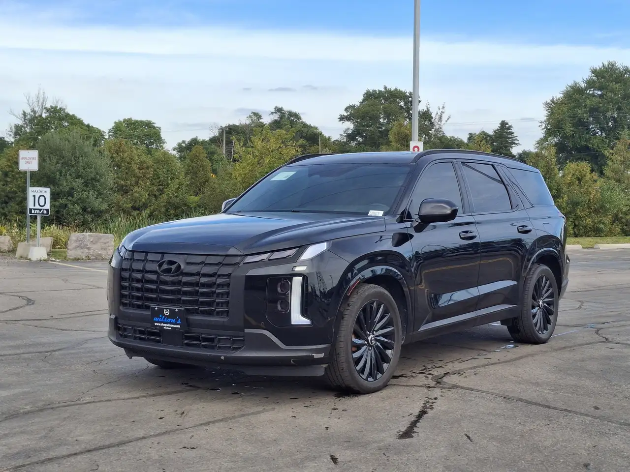 2023 Hyundai Palisade