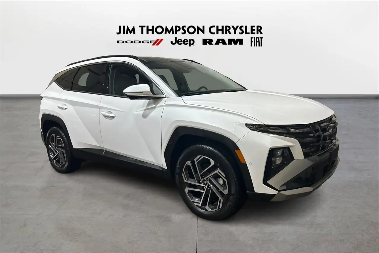 2025 Hyundai Tucson
