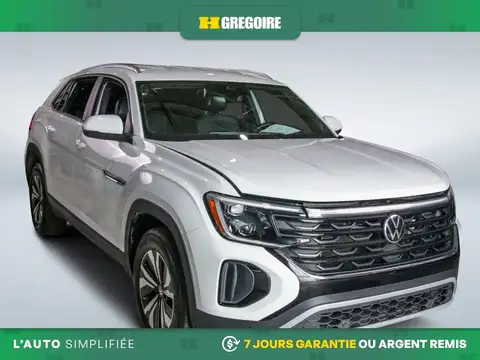Volkswagen Atlas