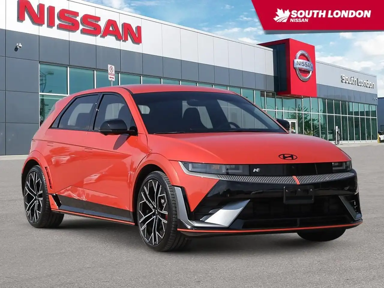 2025 Hyundai Ioniq 5