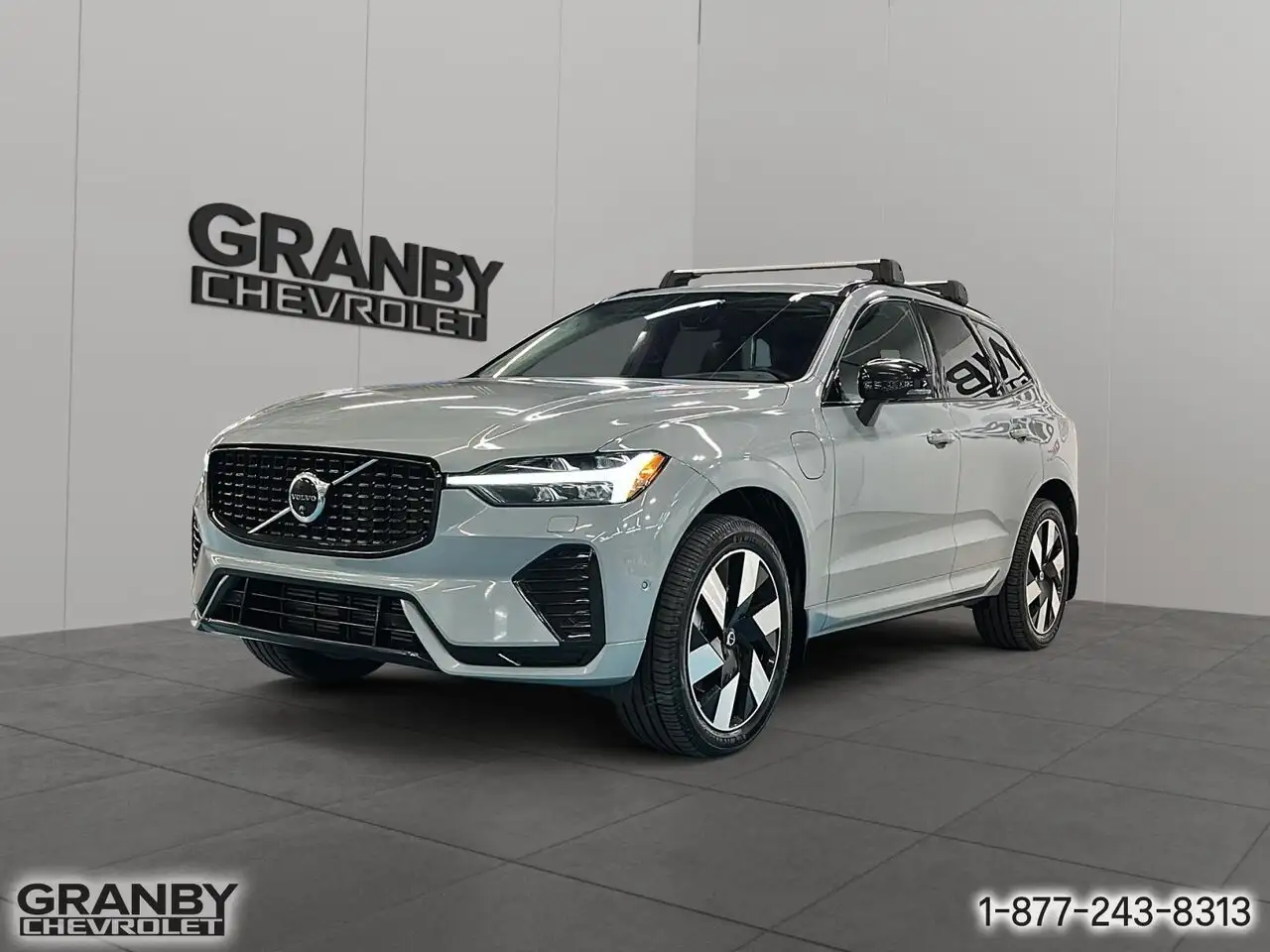 2024 Volvo XC60 Plus