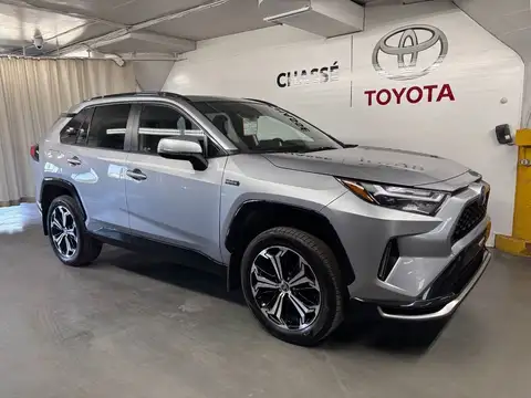Toyota RAV4 XSE