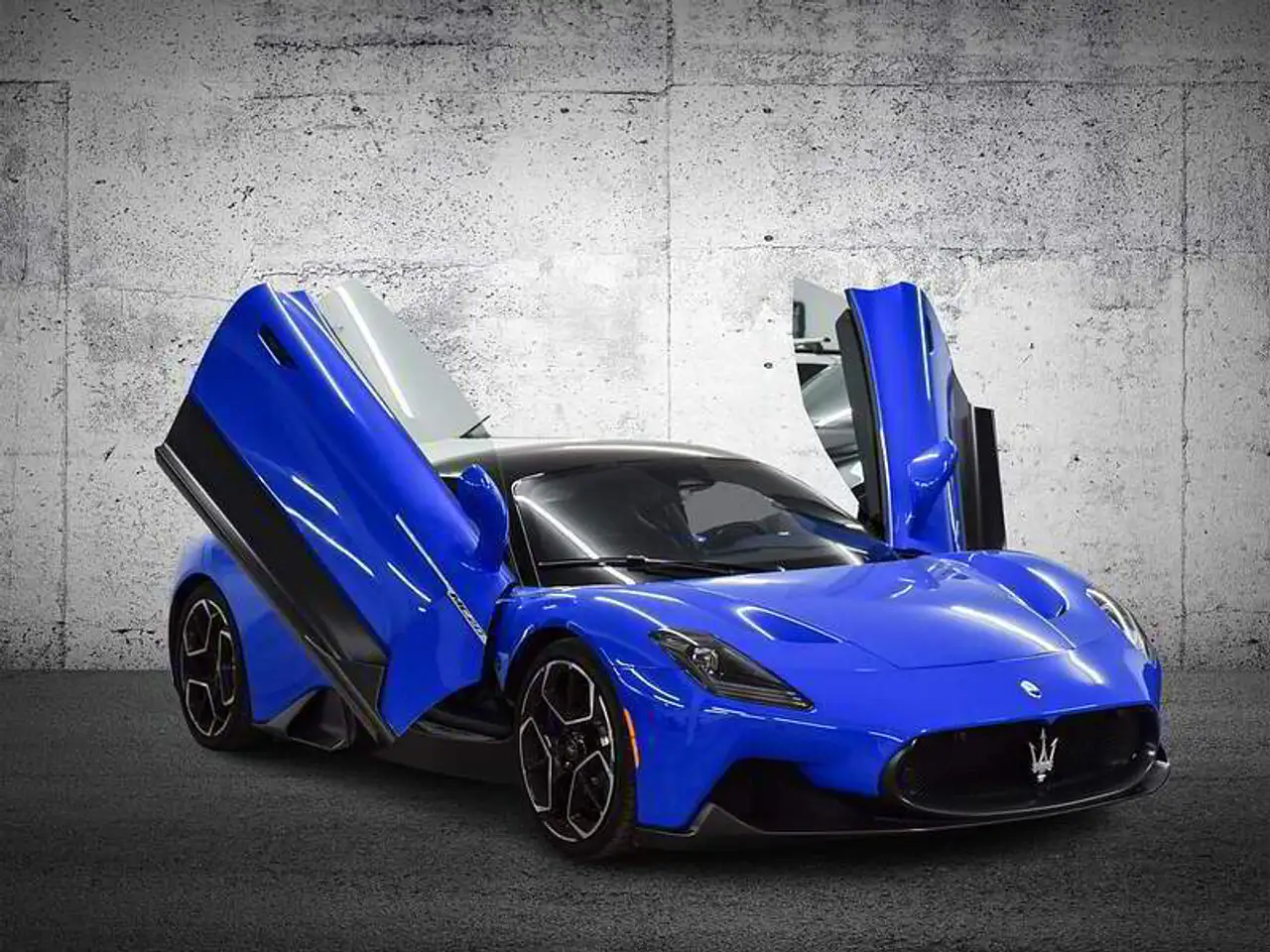 2023 Maserati MC20