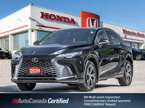 Lexus RX 350h