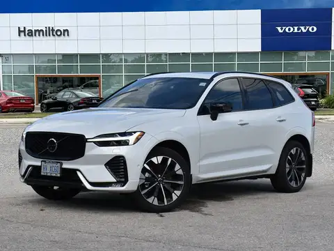 Volvo XC60 Ultra