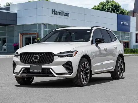 Volvo XC60 Ultra