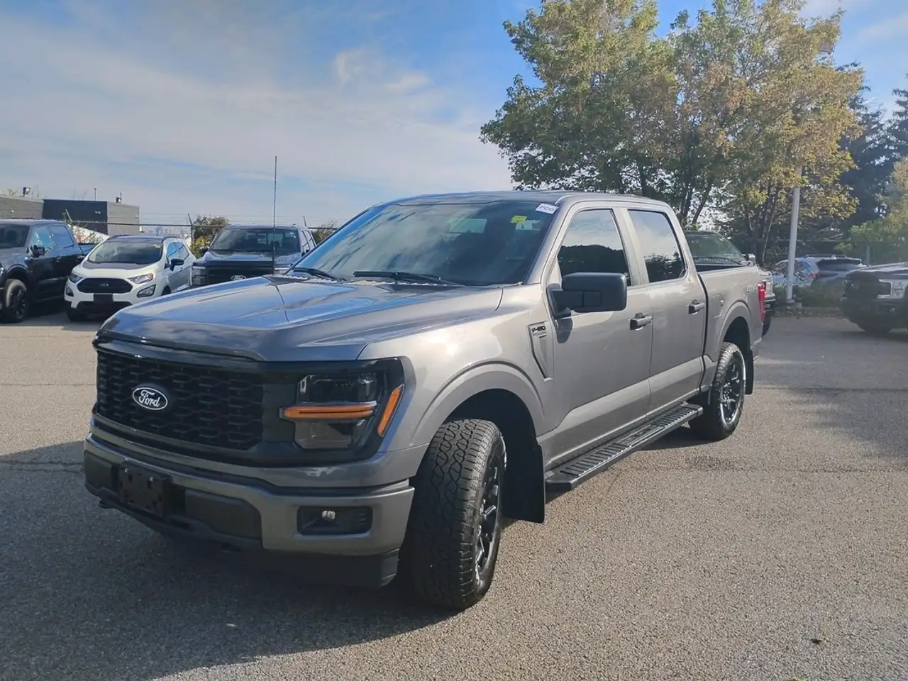 2024 Ford F-150 STX