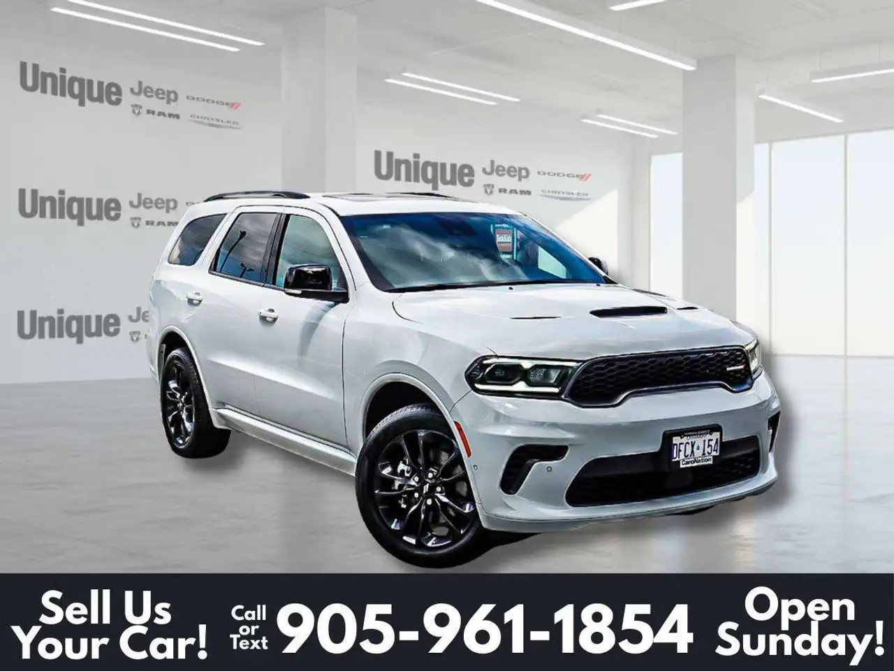 2026 Dodge Durango