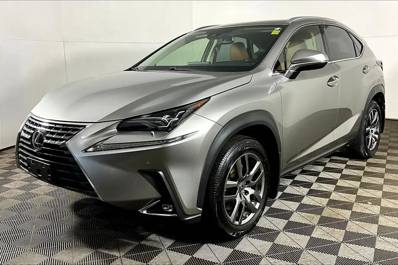 2021 Lexus NX 300 Luxury