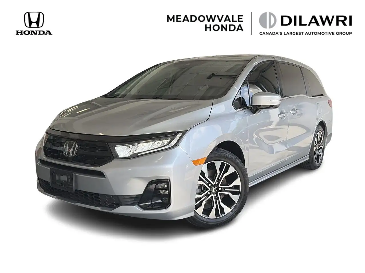 2025 Honda Odyssey