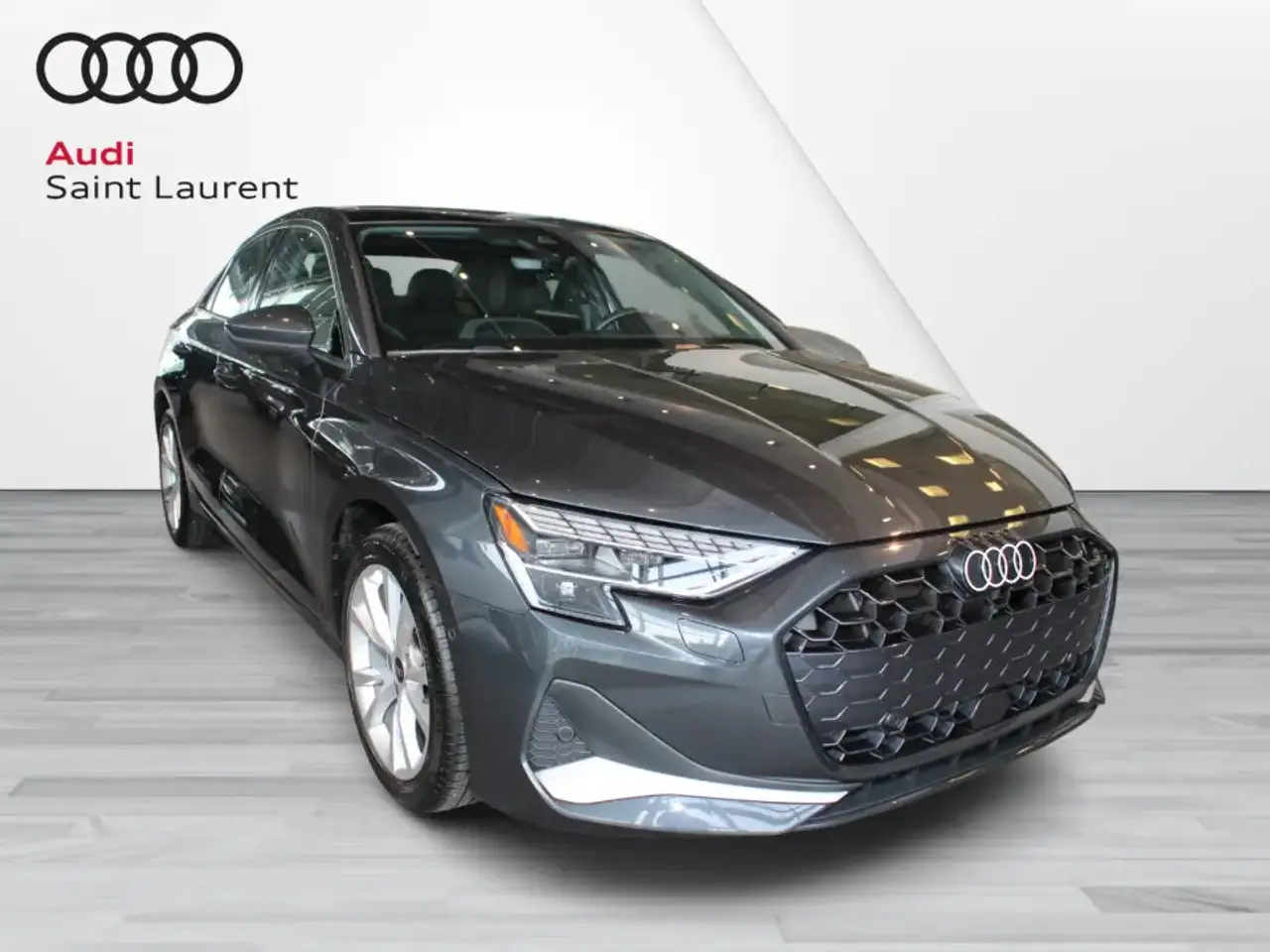2025 Audi A3 Komfort