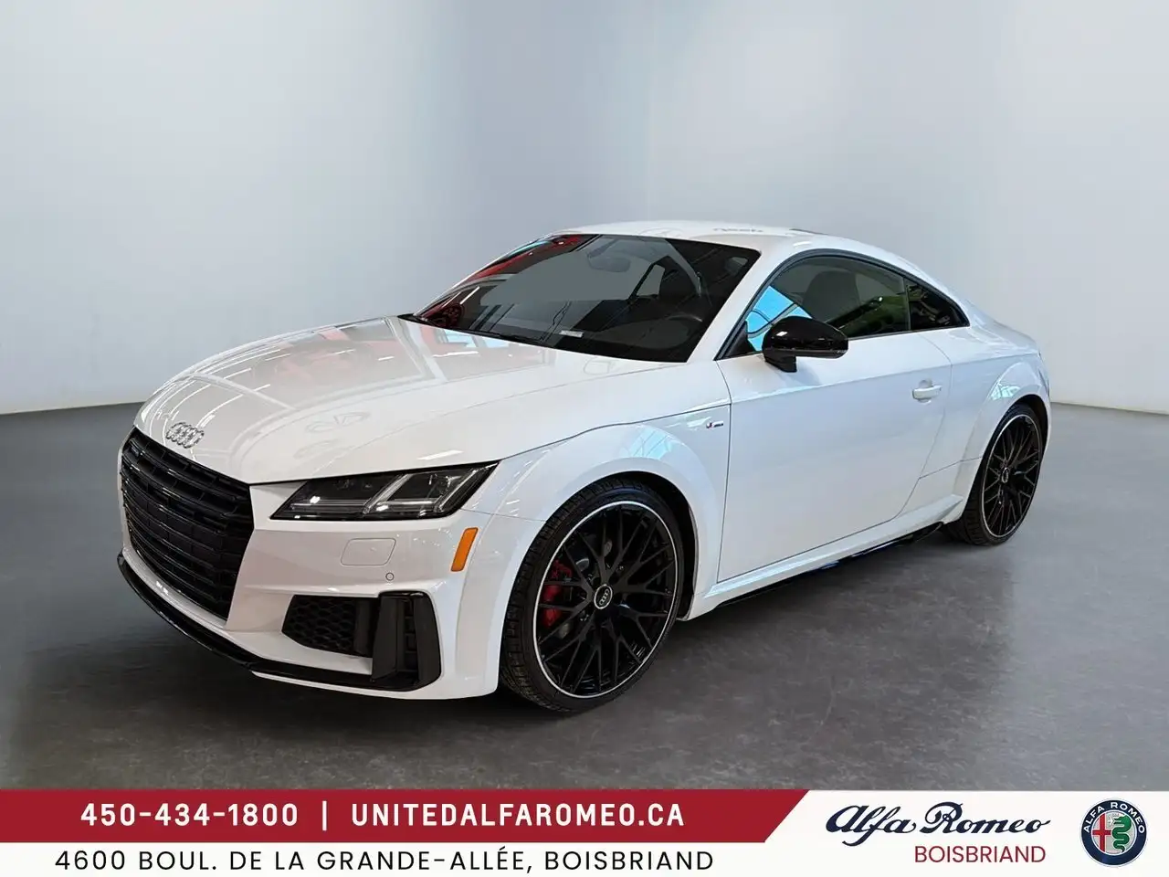 2023 Audi TT