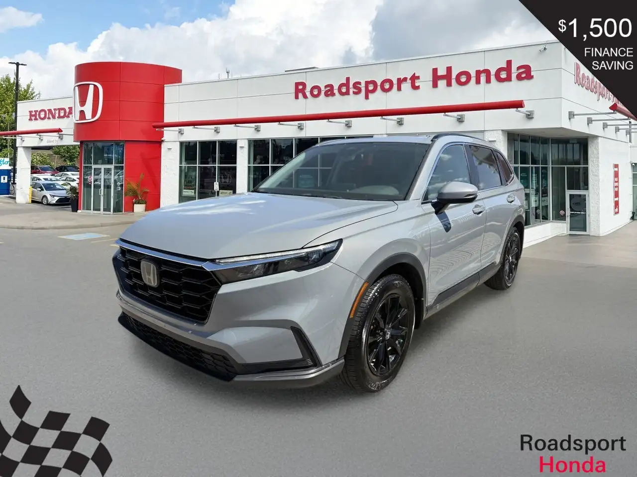 2023 Honda CR-V Sport