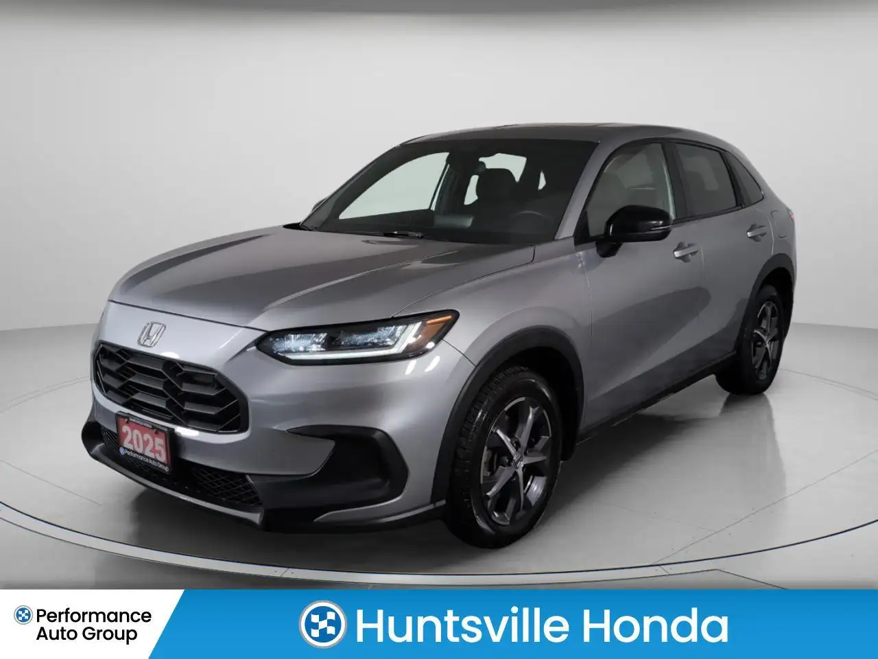 2025 Honda HR-V