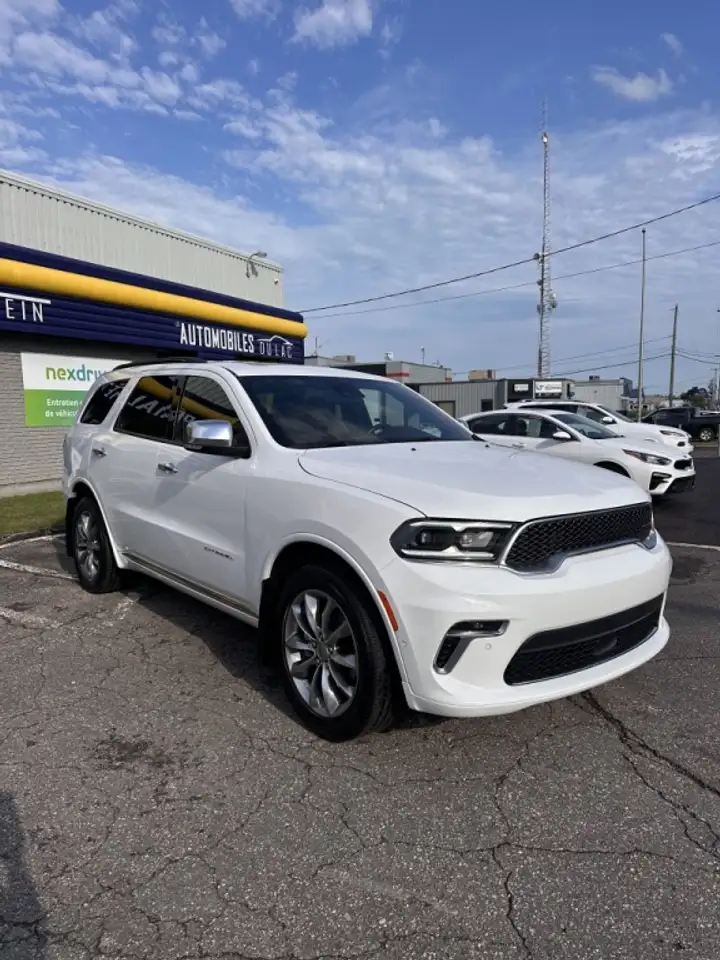 2022 Dodge Durango