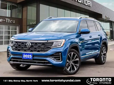 Volkswagen Atlas
