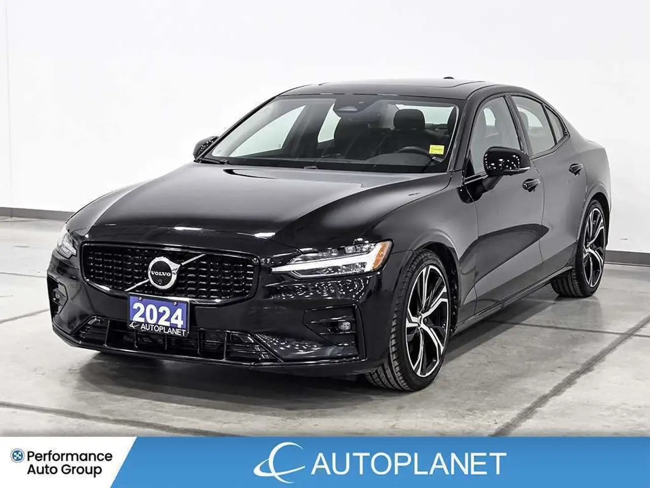2024 Volvo S60 Plus