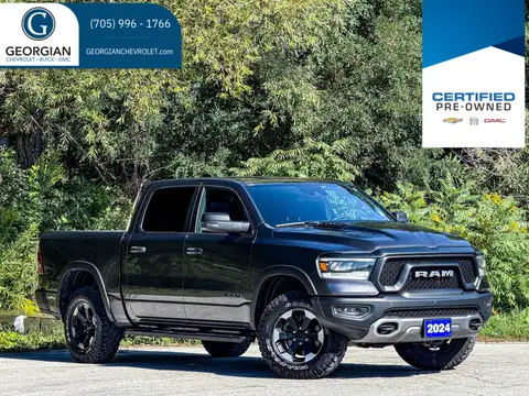 RAM 1500 Rebel