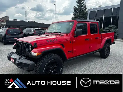 Jeep Gladiator