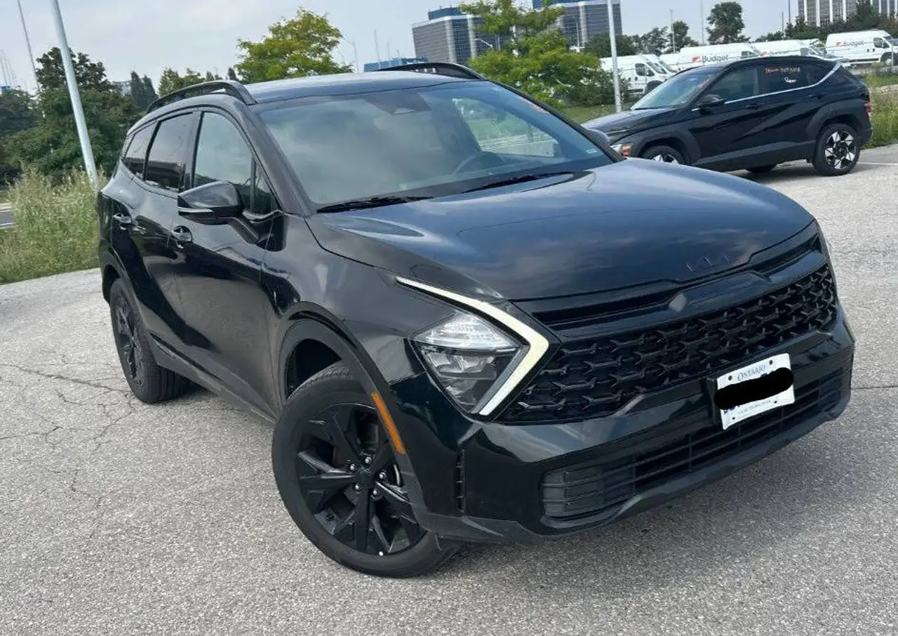2025 Kia Sportage
