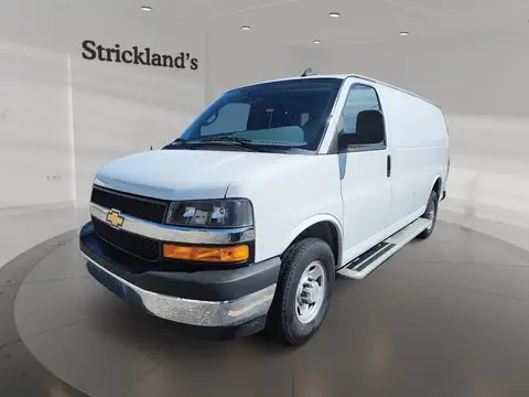 Chevrolet Express 2500