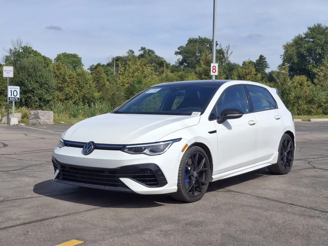 2023 Volkswagen Golf R
