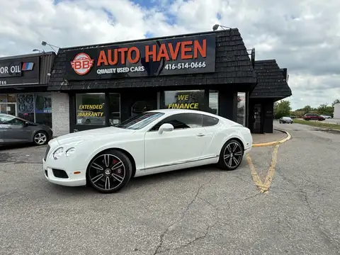 Bentley Continental